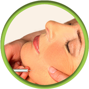 Dermal elektro epilacija